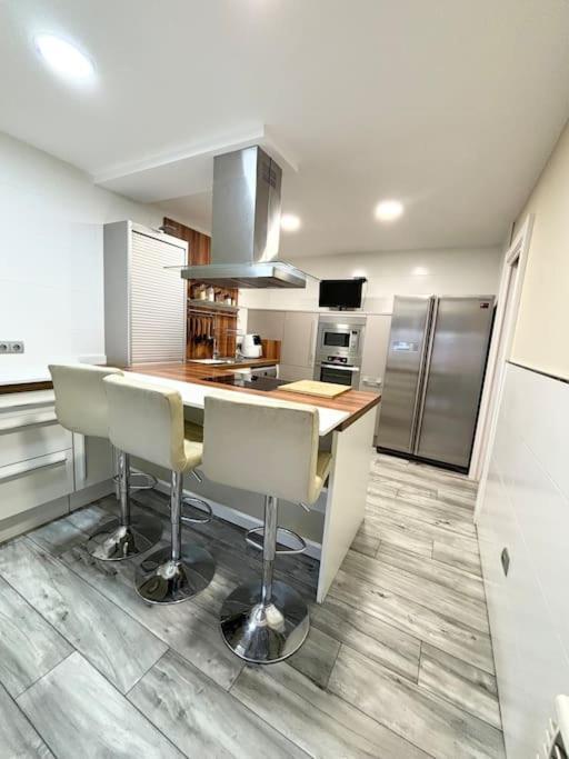 Casita Del Pescador Сasa de vacaciones Santander